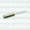 32.768kHz QUARZ D=2x6mm (NSK) RoHS 12.5pF - 40-00-51