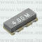 4.00MHz CER.RESONATOR (NSK) RoHS SMD 3-PIN - 40-01-40