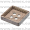PLCC-84T (T-T) RoHS PLCC 84 FURATSZERELT - 41-00-62