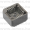 PLCC 20 FURATSZERELT (T-T) - 41-00-64