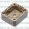 PLCC-32T (   ) NOPB PLCC 32 FURATSZERELT - 41-00-79