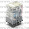 MY4 24DC (OMR) RoHS 650R 28x21.5x36mm MECH 24V 4x - 42-01-70