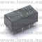 G6A-234P-ST-US 12DC  (OMR) RoHS 12VDC DPDT - 42-01-73