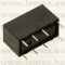 RS-12 (RAY) RoHS 12VDC DPDT - 42-02-52
