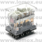 SZR-LY4-1-AC220/240 (HWL) RoHS 36x28x41.5mm MECH - 42-02-80