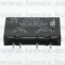 WGA86D03Z (COM) RoHS SIL (TRIAC) SSR 3A 280VAC - 42-04-18