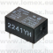 G6E-134P-US 24DC (OMR) RoHS  MECH 24V 1xMORSE - 42-15-05