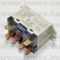 G7L-2A-TUB 200/240AC (OMR) RoHS 230VAC DPST - 42-16-21