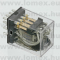 SZR-MY4-D1-110DC (HWL) RoHS 28x21.5x36mm MECH - 42-16-60