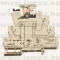 G2RV-SL700 AC/DC24 (OMR) 92.7x99.2x6.2mm MECH 24VAC/DC 1xMORSE - 42-16-94