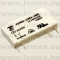V23092-A1024-A302 / 2-1393236-5 (TYC) RoHS MECH 24VDC SPDT - 42-17-92