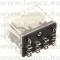 SZR-LY4-1-AC220 (HWL) RoHS 220VAC 36x28x41.5mm MECH - 42-17-96