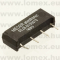 SIL05-BV50079 (MDR) RoHS SIL REED  5V 1x ZÁRÓ - 42-18-30