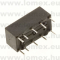 G6AK274PSTUS12DC (OMR) RoHS BISTAB 12VDC DPDT - 42-18-38