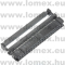 FC-40 (T-T) RoHS SZAL.KABEL  40 P ANYA - 43-00-02