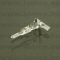 NCT420-T16M (G-S) RoHS TÁPCSATL. 4.2mm APA CRIMP - 43-00-07
