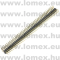 PHDR-80R (T-T) RoHS TÜSKESOR  40x2 P 90° - 43-00-18