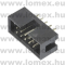 BH-10 (T-T) RoHS SZAL.KABEL  10 P APA - 43-00-51