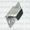 DB-9SS (T-T) RoHS DSUB  9 P ANYA - 43-00-67