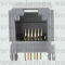 MOD66M-1-SE (T-T) RoHS TELEFON 6/6 ANYA 90° - 43-00-79