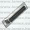 DB-25SS (T-T) RoHS DSUB 25 P ANYA - 43-00-97