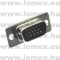 HD-15SP (T-T) RoHS HD-DSUB 15 P APA - 43-01-03