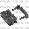 FC-14 (T-T) RoHS SZAL.KABEL  14 P ANYA - 43-01-37