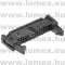 DH-26 (T-T) RoHS SZAL.KABEL  26 P APA - 43-01-41