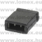 MJC-6MM (T-T) RoHS JUMPER  2 P ANYA - 43-01-42