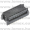 TP3-16 (T-T)  SZAL.KABEL  16 P APA DIL 16 - 43-01-56