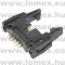 DH-10 (T-T) RoHS SZAL.KABEL  10 P APA - 43-01-60