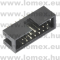 BH-14 (T-T) RoHS SZAL.KABEL  14 P APA - 43-01-65