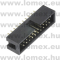 BH-20 (T-T) RoHS SZAL.KABEL  20 P APA - 43-01-71