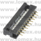 TP1-20 (T-T) RoHS SZAL.KABEL  20 P APA DIL 20 - 43-01-84