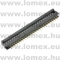 TP1-50 (T-T)  SZAL.KABEL  50 P APA DIL 50 - 43-01-88