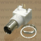 BNC-S07 (T-T) RoHS BNC  1 P ANYA  90° - 43-01-99