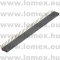 FHSHR-2.54-40 (T-T) RoHS HÜVELY  40 P 90° - 43-02-00