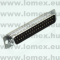 DB-37DP (T-T) RoHS DSUB 37 P APA - 43-03-64