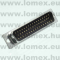 DB-50SP (T-T) RoHS DSUB 50 P APA - 43-03-65