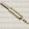 JP35-07  JACK (T-T) RoHS 3.5mm APA - 43-04-36