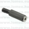 JS35-03 (FEM) JACK 3.5mm MONO ANYA - 43-05-02
