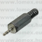 JM25STPATB  JACK (T-T) RoHS 2.5mm APA - 43-05-13