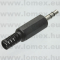 JP35-06 (FEM) JACK 3.5mm SZTEREO  APA - 43-05-15