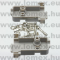DB-9H (T-T) RoHS DSUB  9 P HAZ - 43-06-24