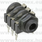 JS63-10 (FEM) JACK 6.3mm ANYA 90° - 43-06-53