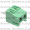 CPP3.81/2 (STE) RoHS SORKAPOCS 2P RM3.81 CSAVAROS - 43-06-66