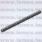 450-80-272-00-006101 (PRE) RoHS TÜSKESOR  36x2 P SOLDER TAIL - 43-06-80
