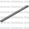 410-87-272-41-001101 (PRE) RoHS HÜVELY  36x2 P PRECI - 43-06-83
