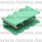 CPM5.08/4A (STE) RoHS SORKAPOCS 4P RM5.08 CSAPSORLÉC NYITOTT - 43-06-91