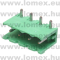 CPM5.08/4SQA (STE) RoHS SORKAPOCS 4P RM5.08 CSAPSORLÉC NYITOTT - 43-06-98